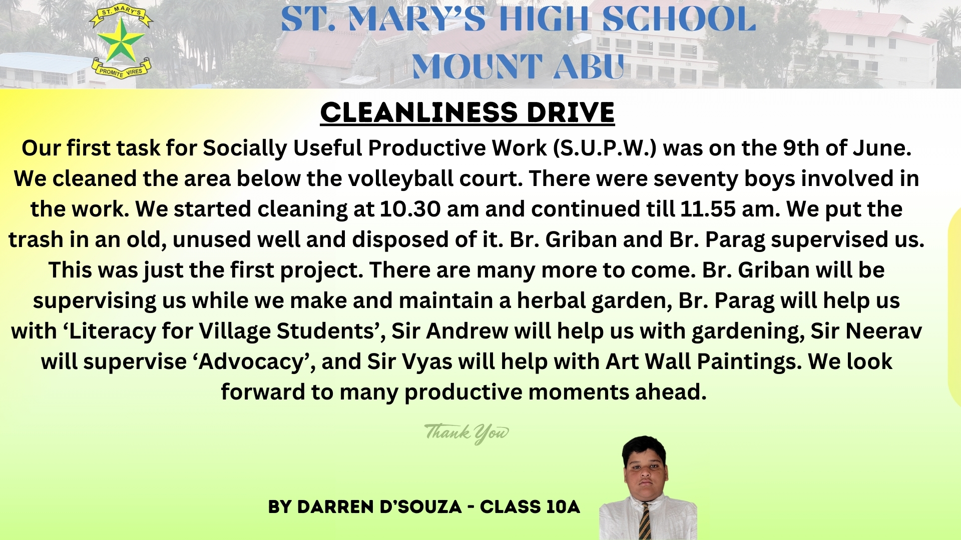 Newsletter